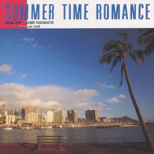 角松敏生 SUMMER TIME ROMANCE 〜FROM KIKI CD