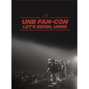 UNB 2018 UNB Fan-Con [Let&apos;s Begin, UNME] ［2DVD+CD］...