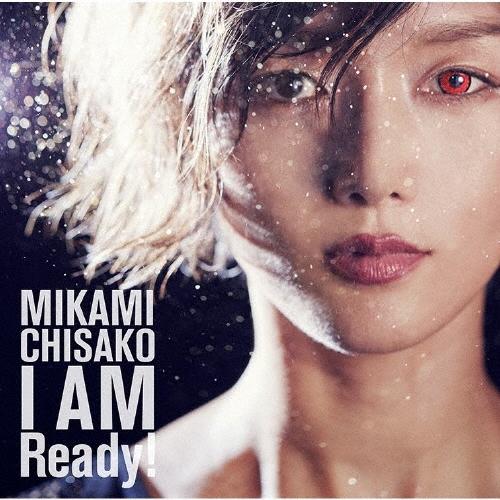 三上ちさこ I AM Ready! CD