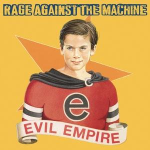 Rage Against The Machine Evil Empire (2018 Vinyl)＜...