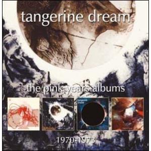 Tangerine Dream The Pink Years Albums 1970-1973: R...