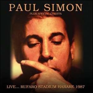Paul Simon Live... Rufaro Stadium Harare 1987 CD