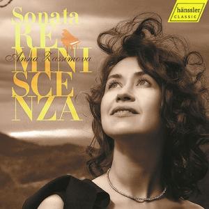 アンナ・ザッシモワ 20世紀転換期のロシア・ピアノ音楽 CD