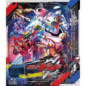 仮面ライダービルド Blu-ray COLLECTION 4 Blu-ray Disc