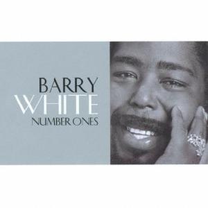 Barry White ベスト・オブ・バリー・ホワイト SHM-CD