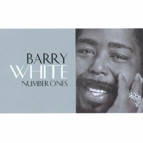 Barry White ベスト・オブ・バリー・ホワイト SHM-CD