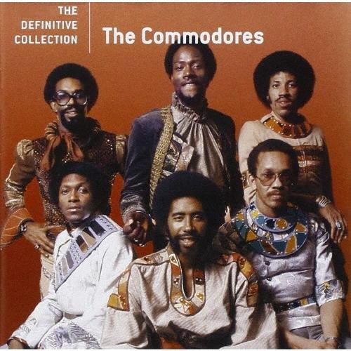 The Commodores マシーン・ガン〜ベスト・オブ・コモドアーズ SHM-CD