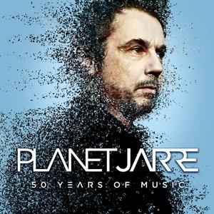 Jean Michel Jarre Planet Jarre (Deluxe-Version) CD