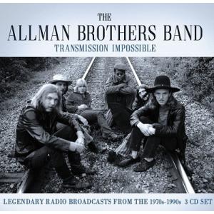 The Allman Brothers Band Transmission Impossible C...