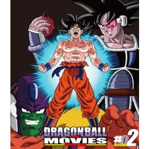 DRAGON BALL ドラゴンボール THE MOVIES Blu