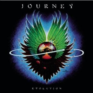 Journey Evolution CD