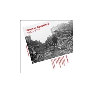 Marc Ribot Songs of Resistance 1942-2018 CD