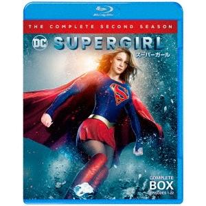 SUPERGIRL/スーパーガール ＜セカンド＞ コンプリート・セット Blu-ray Disc