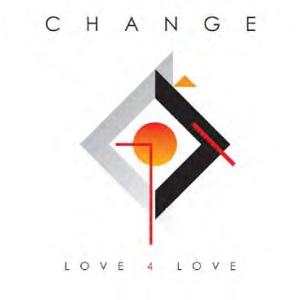 Change Love 4 Love CD