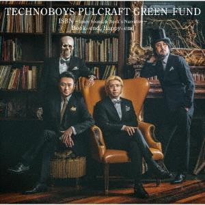 TECHNOBOYS PULCRAFT GREEN-FUND ISBN 〜Inner Sound &amp;...