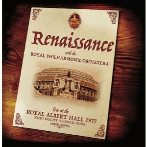 Renaissance Live at the Royal Albert Hall 1977 Kin...