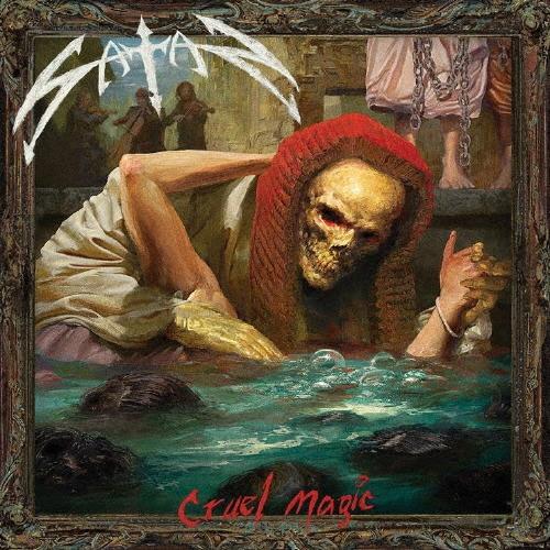 Satan クルーエル・マジック CD