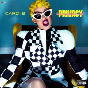 Cardi B Invasion Of Privacy CD