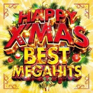 Various Artists HAPPY XMAS BEST MEGAHITS CD