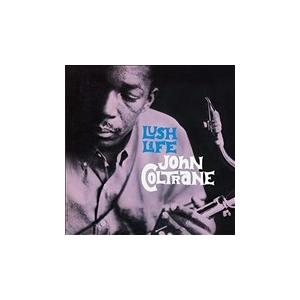 John Coltrane Lush Life＜限定盤/Purple Vinyl＞ LP