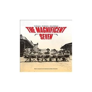 Elmer Bernstein The Magnificent Seven (Yellow Viny...