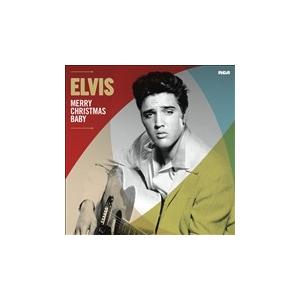Elvis Presley Merry Christmas Baby LP