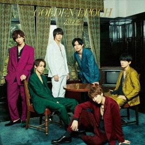 超特急 GOLDEN EPOCH＜通常盤＞ CD