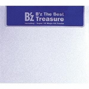 B&apos;z B&apos;z The Best &quot;&quot;Treasure&quot;&quot; CD