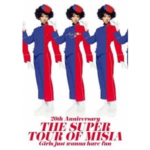 MISIA 20th Anniversary THE SUPER TOUR OF MISIA Gir...