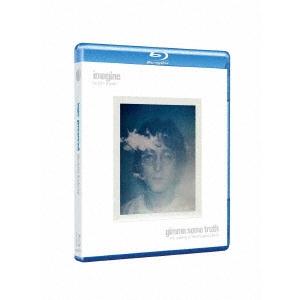 John Lennon &amp; Yoko Ono イマジン/ギミ・サム・トゥルース Blu-ray Di...