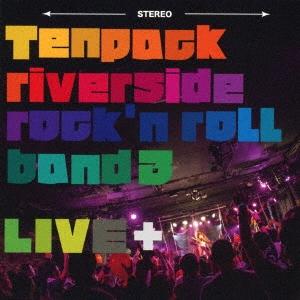 邦楽 SHO CD Sho-ta with Tenpack riverside rock'n roll band LIVE+ CD