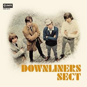 Downliners Sect ダウンライナーズ・セクト CD