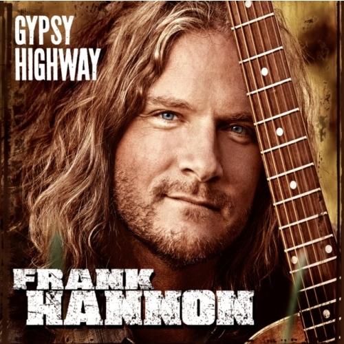 Frank Hannon Gypsy Highway  CD
