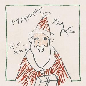 Eric Clapton ハッピー クリスマス SHM-CD