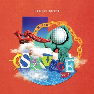 Piano Shift Salvage vol.1 CD