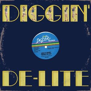 MURO KING OF DIGGIN' “DIGGIN' DE-LITE”＜タワーレコード限定＞ ...