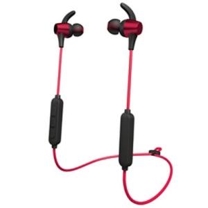 VERTEX Bluetoothイヤホン「Bem」 レッド Headphone/Earphone