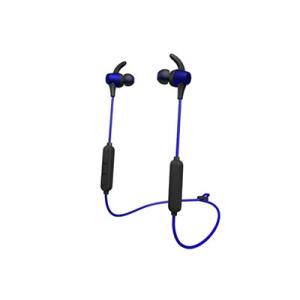 VERTEX Bluetoothイヤホン「Bem」 ディープブルー Headphone/Earphone｜tower