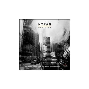 Nypan Big City CD｜tower