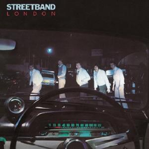 Streetband ロンドン Blu-spec CD