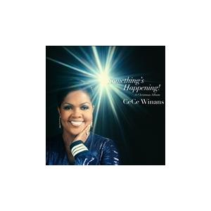 CeCe Winans Something's Happening! A Christmas Alb...