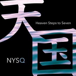 New York Standards Quartet Heaven Steps to Seven CD