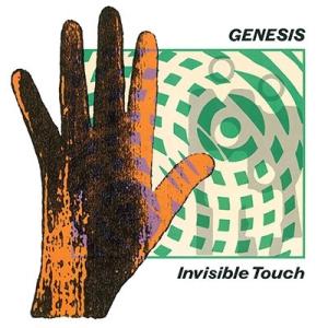 Genesis Invisible Touch LP