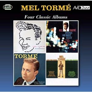 Mel Torme Four Classic Albums CD