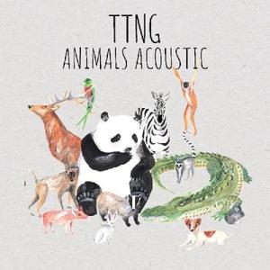 Ttng (This Town Needs Guns) Animals Acoustic CD