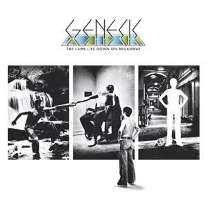 Genesis The Lamb Lies Down On Broadway (50th Anniversary Super 