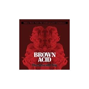 Various Artists Brown Acid: The Seventh Trip CD