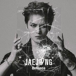 ジェジュン Defiance ［CD+DVD］＜初回生産限定盤B＞ 12cmCD Single