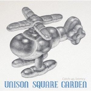 UNISON SQUARE GARDEN Catch up, latency＜通常盤＞ 12cmCD...