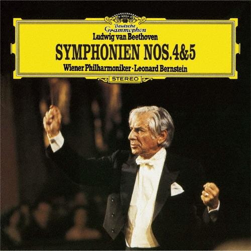 レナード・バーンスタイン ベートーヴェン:交響曲第4番・第5番≪運命≫ ［SACD[SHM仕様]］＜...
